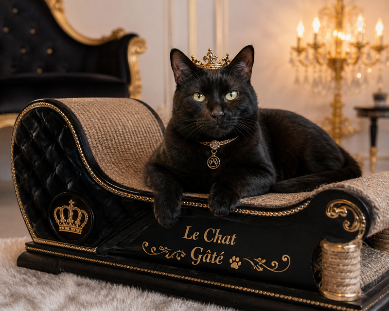 Arbres à Chat & Griffoirs