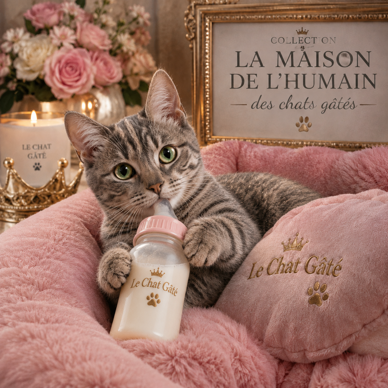 Les Chatons Gâtés
