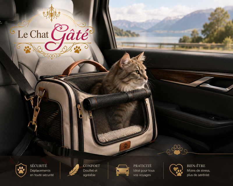 Voyages des Chats Gâtés