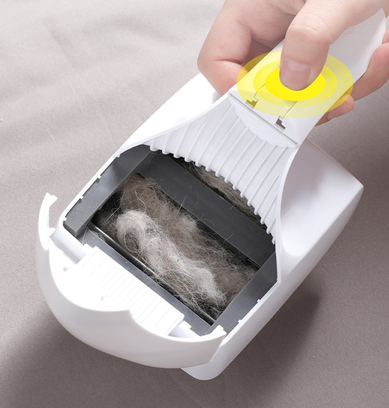 Rouleau ramasse-poils pour animaux – Chats et chiens
