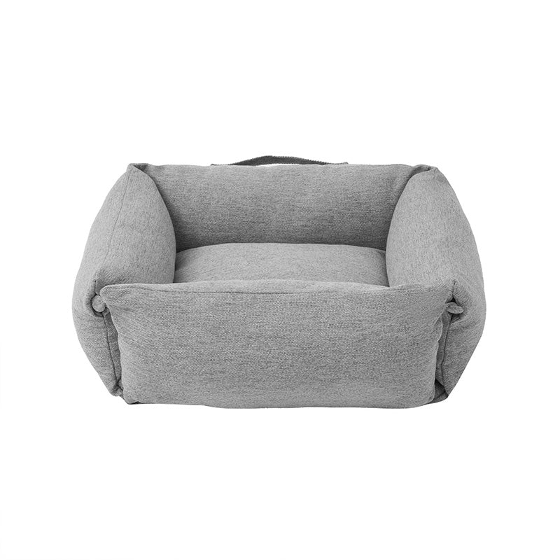 Canapé, nid douillet extensible pour chats et chiens