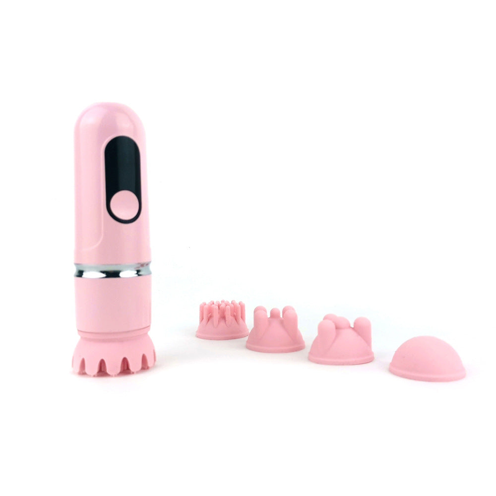 Appareil de Massage pour Chat et Chien – Mini Masseur Portable