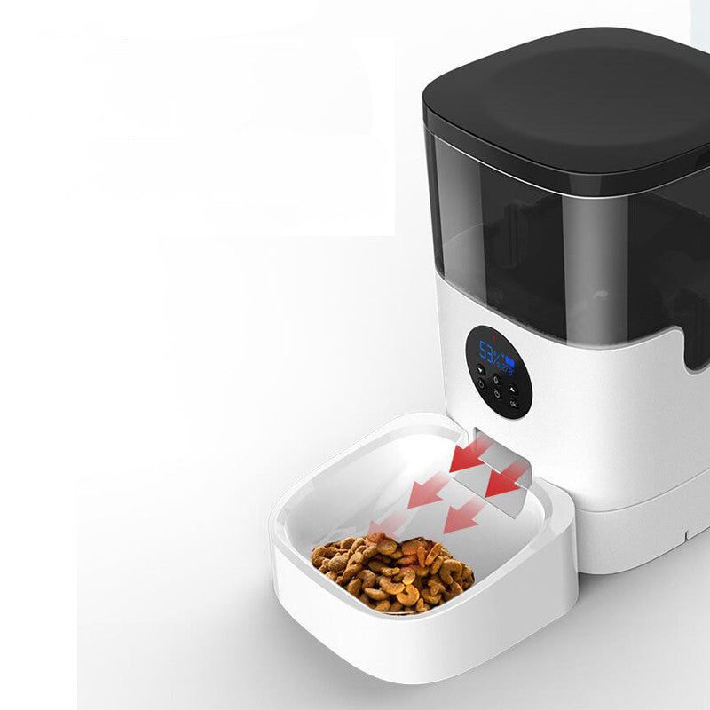 Distributeur Automatique Intelligent pour Chats et Chiens