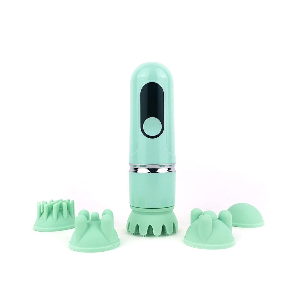 Appareil de Massage pour Chat et Chien – Mini Masseur Portable