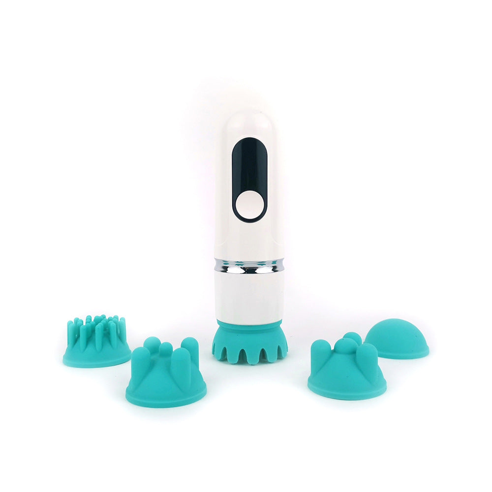 Appareil de Massage pour Chat et Chien – Mini Masseur Portable