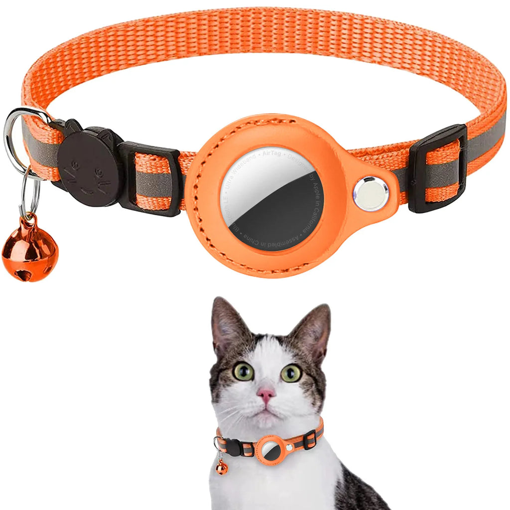 Collier porte-AirTag ( AirTag non inclus)