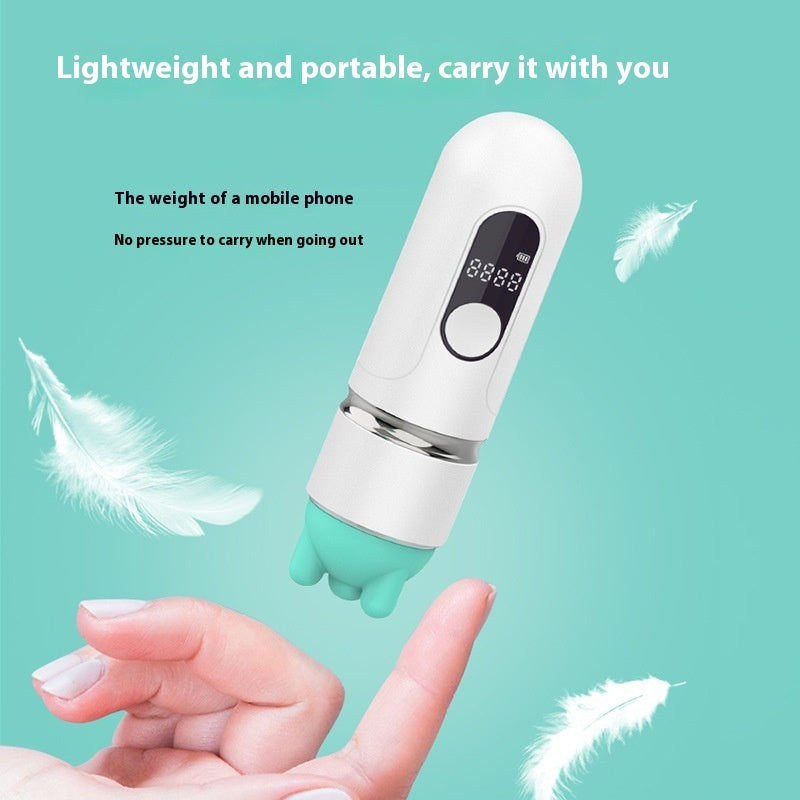 Appareil de Massage pour Chat et Chien – Mini Masseur Portable
