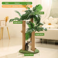 Arbre à Chat Griffoir en Forme de Cocotier